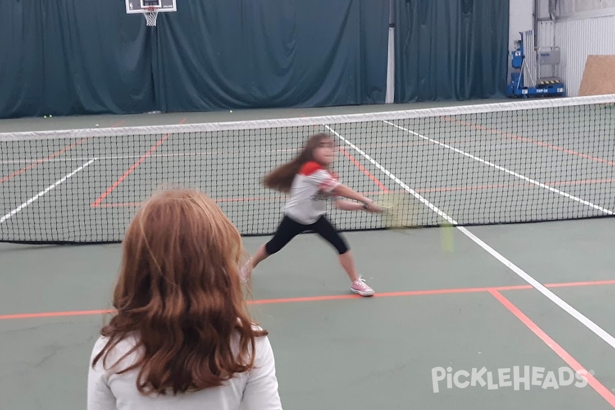 Photo of Pickleball at Pickleball @ The Athletic Club